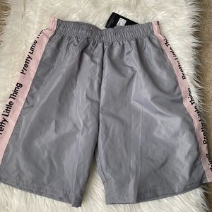 PrettyLittleThing Boy Shorts